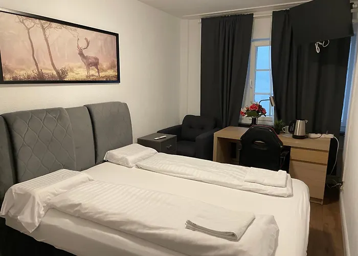 Хостел Hecht *